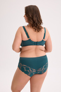 Biustonosz Semi-Soft Keto Maxi zieleń 1134 - Gaia