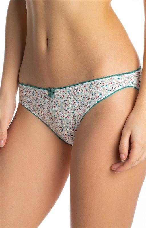 Figi damskie Lama 3-pak Minibikni - mieszane