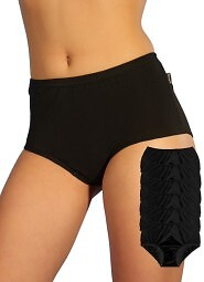 Figi damskie Angelika - 6 sztuk w opak.