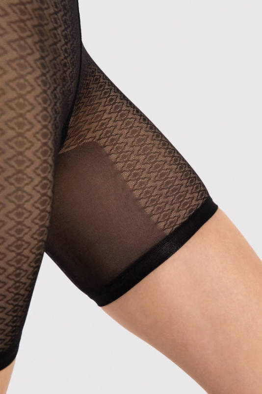 Cieliste majtki przeciw otarciom ud Fiore VICKY poudre