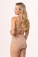 Figi damskie modelujące 216 BEIGE - Babell
