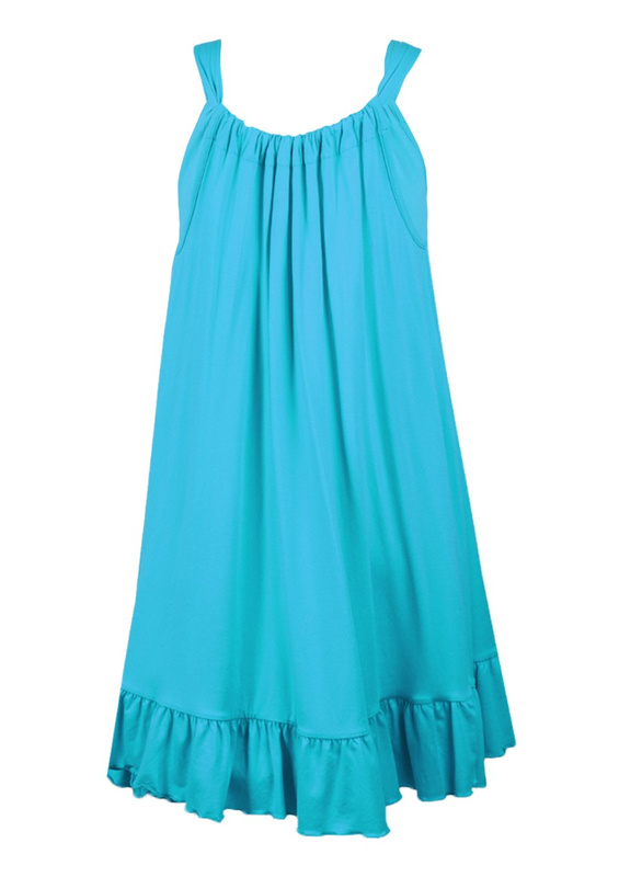 Halka DK-H-W1 - wiskoza czerwony - Dkaren