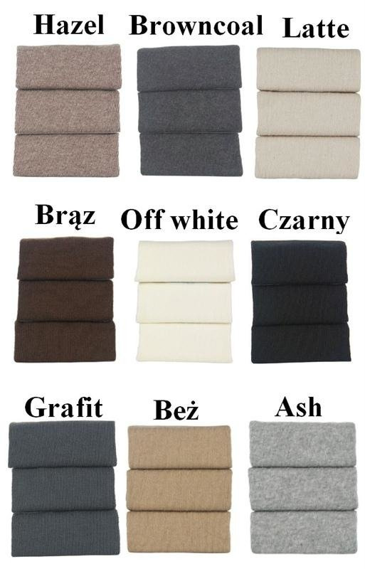 Bawełniane rajstopy Wola Lady beżowy