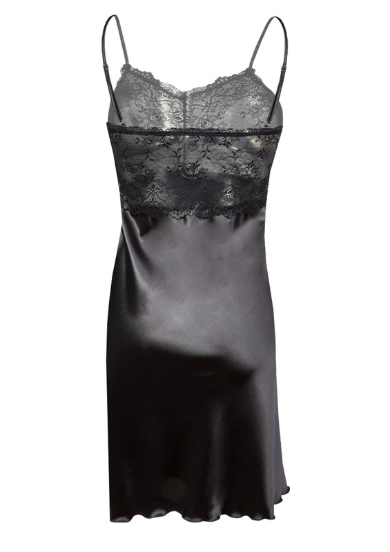 Halka TORA - satyna czerwony - Dkaren