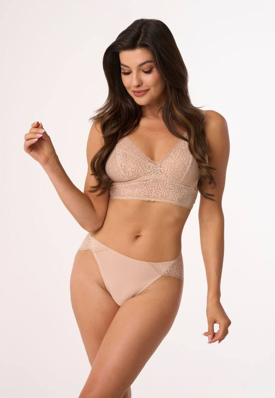 Klasyczne majtki damskie Babell 202