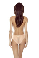 Majtki damskie Brigitte 5028 kolor Beżowy - Lapinee