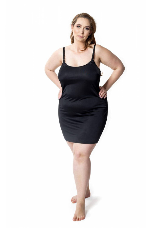 Jedwabna halka pod sukienkę Mewa 6275 Promenada