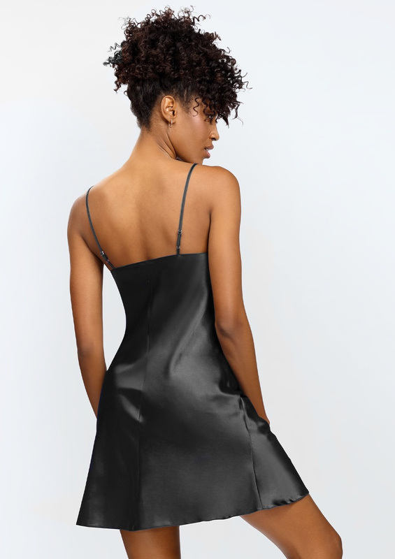 Halka Kamaria - satyna biały - Dkaren