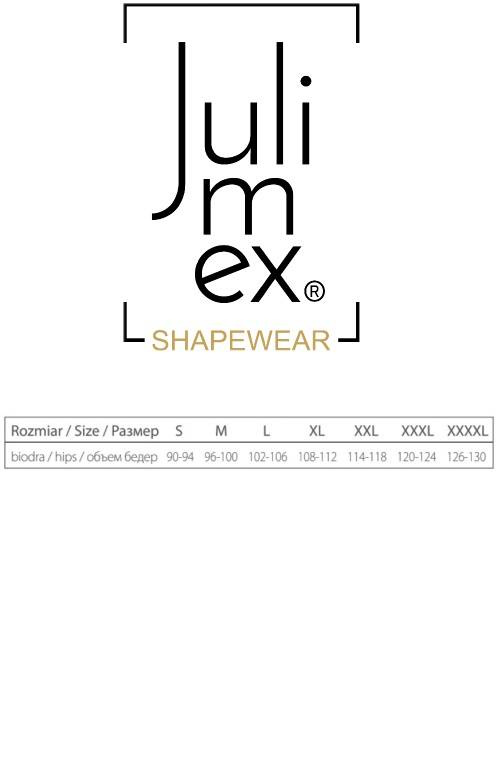 Modelujące bermudy Julimex SLIM ALL DAY 574