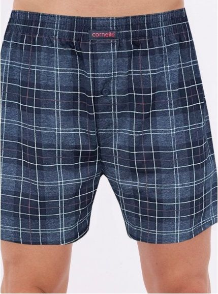Luźne bokserki Cornette Comfort mix kolorów