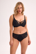 Biustonosz Soft-Balconette Jessia 1229 czarny - Gaia
