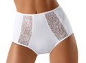 Eleganckie zabudowane majtki damskie Babell 086