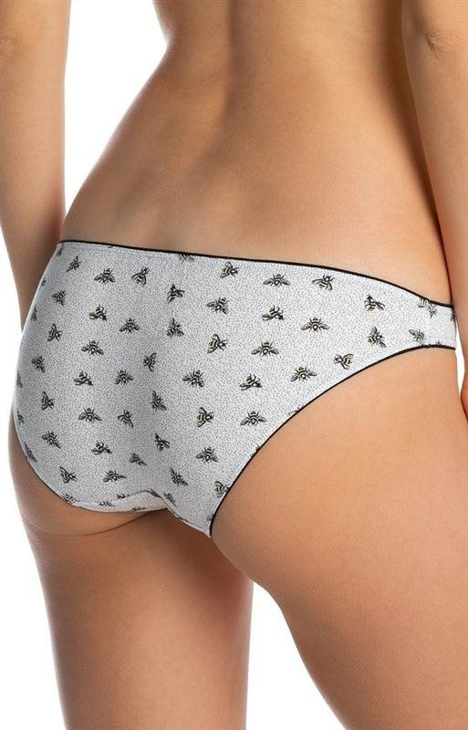 Figi damskie Lama 3-pak Minibikni - mieszane