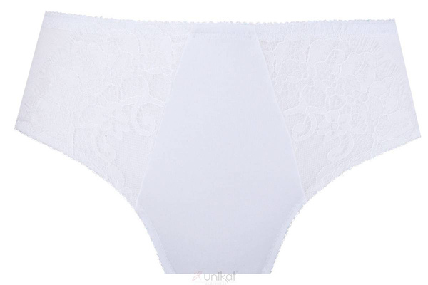 Figi zdobione koronkowymi wstawkami Unikat MELODY