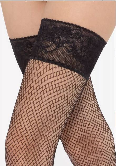 Gatta pończochy samonośne / Margherita kolor natural OSTATNIE SZTUKI