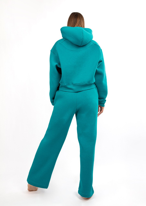 Ciepły komplet dresowy, bawełniany Dk-k-b15 nefti Dkaren