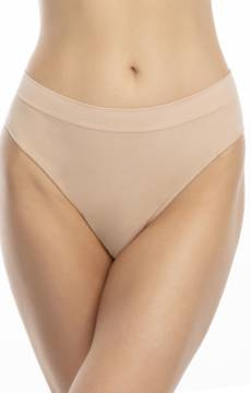 Bambusowe figi damskie Julimex BAMBOO BIKINI