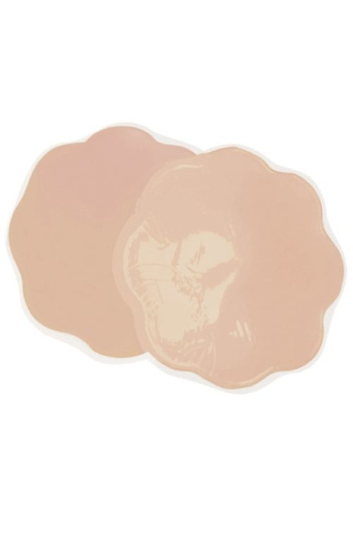 Osłonki silikonowe na brodawki w kształcie kwiatka Julimex PS-05