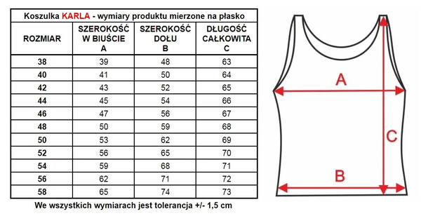 Klasyczna, gładka koszulka Mewa 4138 Karla z jedwabiu VISTEX łososiowy