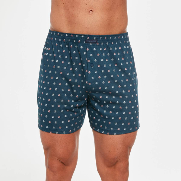 Luźne bokserki Cornette Comfort mix kolorów