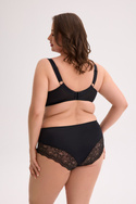 Biustonosz Semi-Soft Sandy Maxi czarny 594 - Gaia