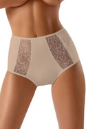 Eleganckie zabudowane majtki damskie Babell 086