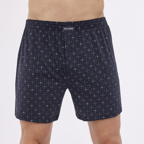 Luźne bokserki Cornette Comfort mix kolorów