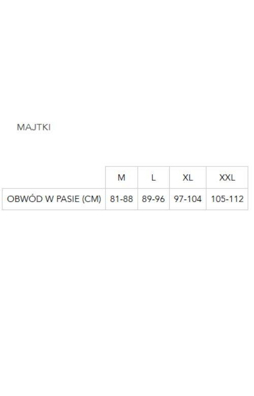 Grafitowe bokserki męskie Gatta - Cotton bezszwowe