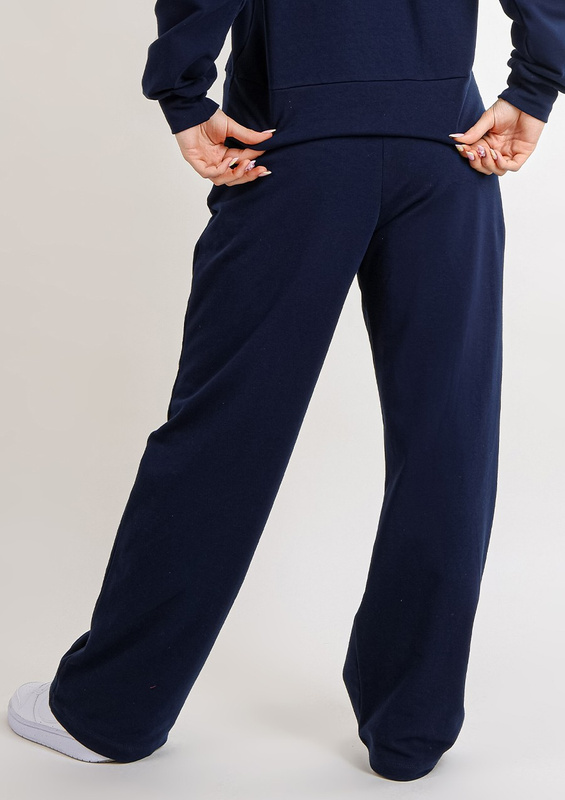 Spodnie DK-K-B8 - zielony bawełna - Dkaren