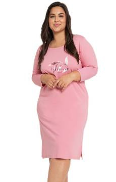Koszula nocna Plus Size Taro OLIMPIA 3019