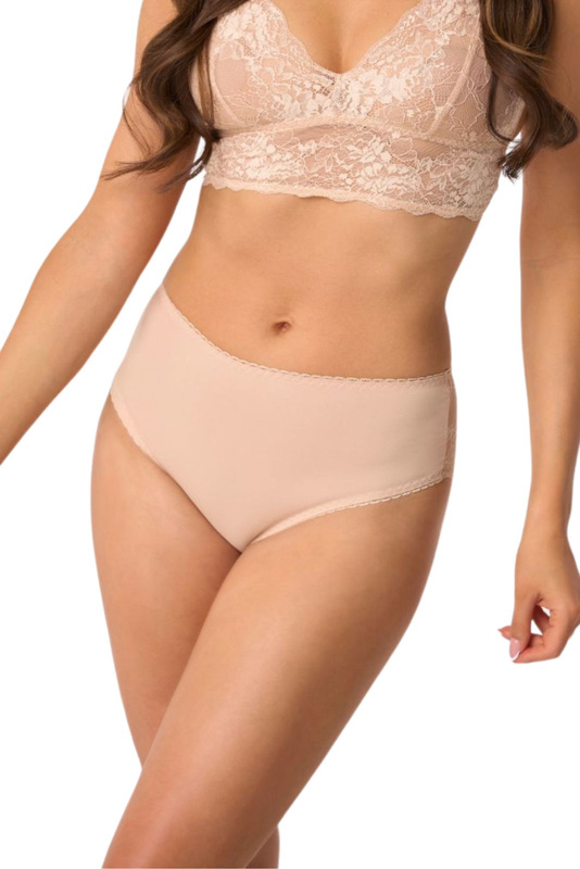 Bawełniane figi damskie Babell 207