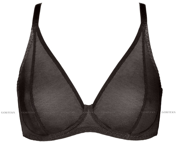 Miękki gładki biustonosz Gorteks VALENTINA/B2-V1