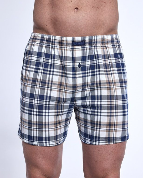 Luźne bokserki Cornette Comfort mix kolorów