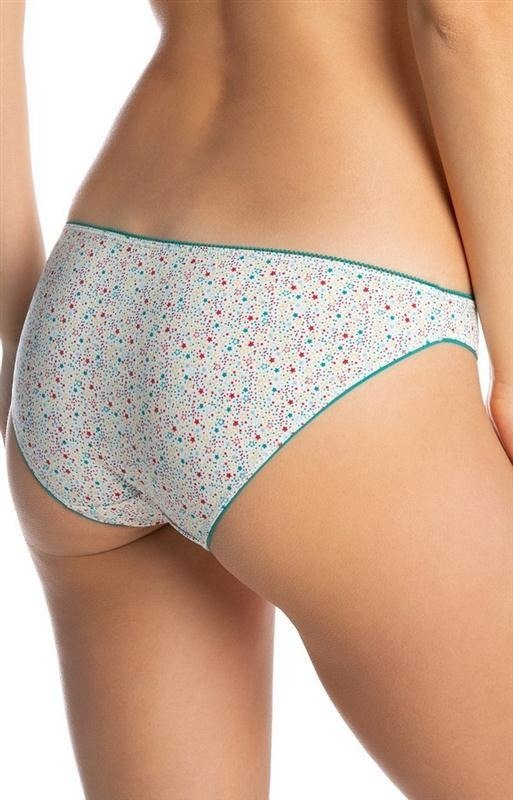 Figi damskie Lama 3-pak Minibikni - mieszane