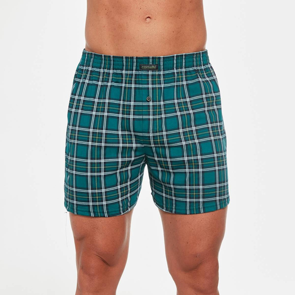 Luźne bokserki Cornette Comfort mix kolorów