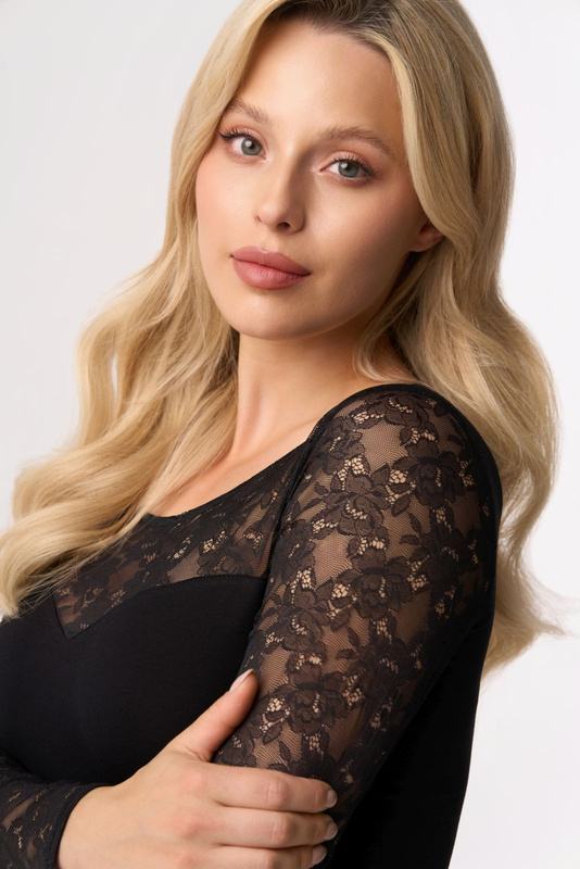 Elegancka bluzka damska Babell MEREDITH