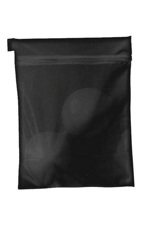 Mały biały worek do prania bielizny Julimex - BA 06 (20x30)