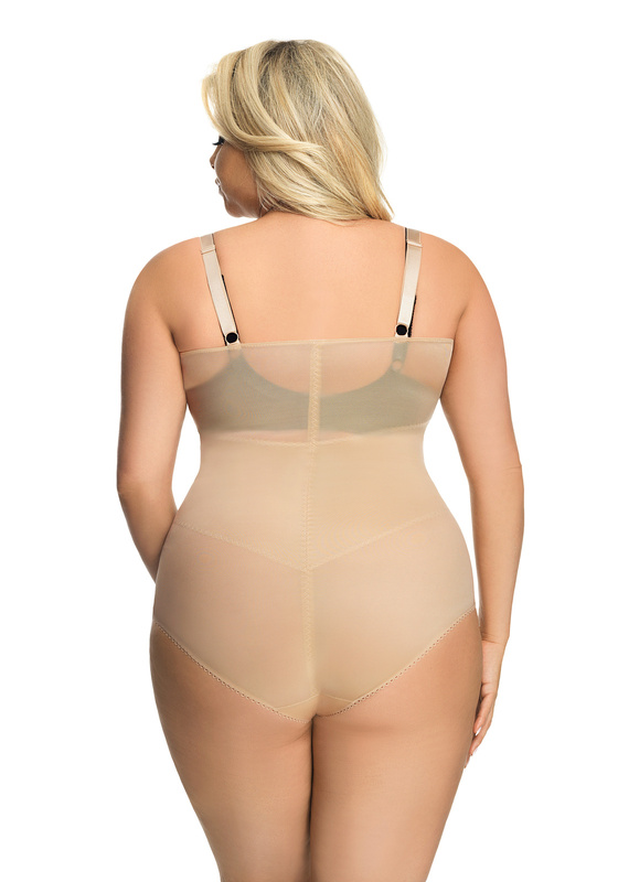 K148 body beżowy SANREMO - Gorsenia