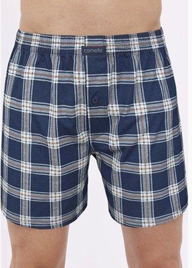 Luźne bokserki Cornette Comfort mix kolorów