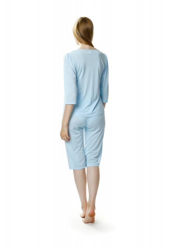 Piżama damska Mewa / 4110 Letizia