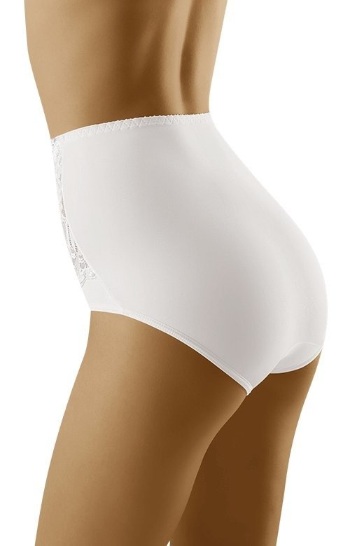 Modelujące brzuch i talię figi Wolbar - Kaja