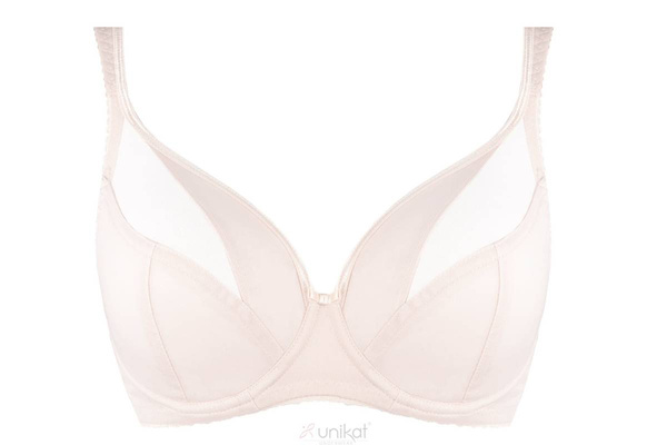 Gładki biustonosz typu soft Unikat MIRA