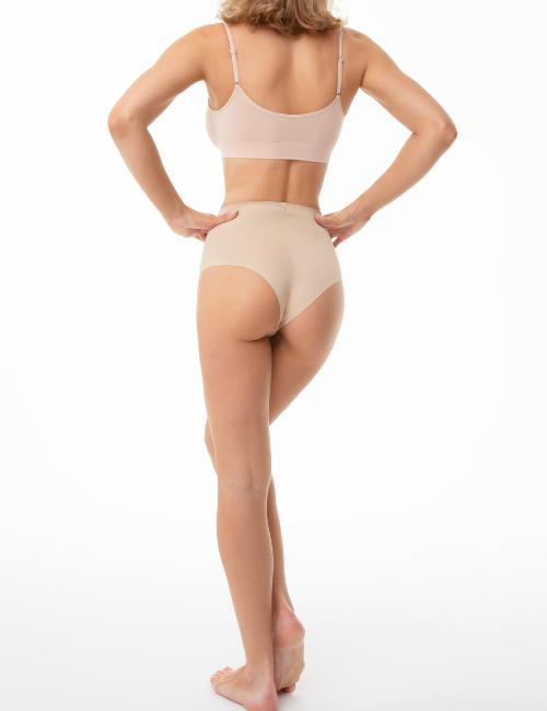 Figi AMBER BRASIL MAXI beż- Julimex