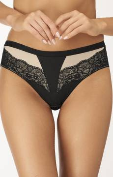 Eleganckie figi damskie Unikat MAUDE 