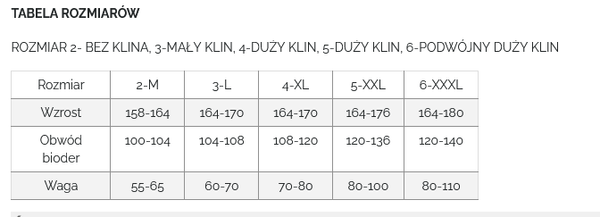 Rajstopy Inez Caroline elastyczne 20 den czarny