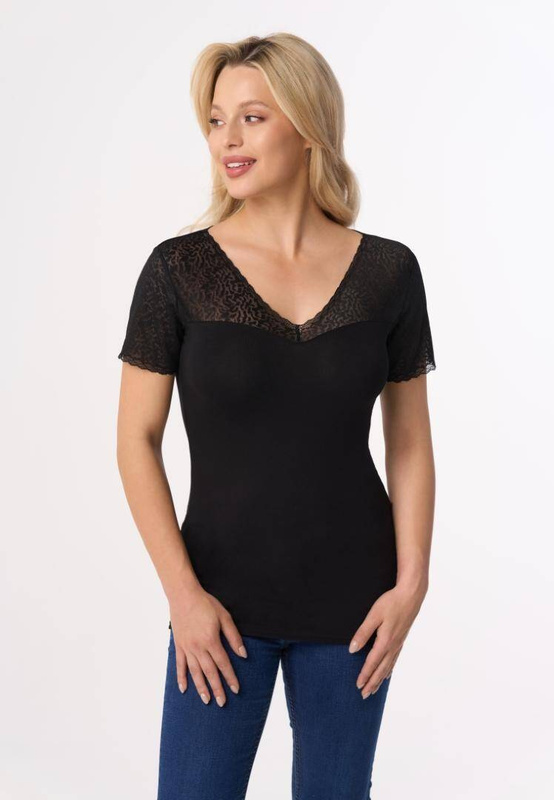 Bluzka damska z koronką PATRICIA Babell