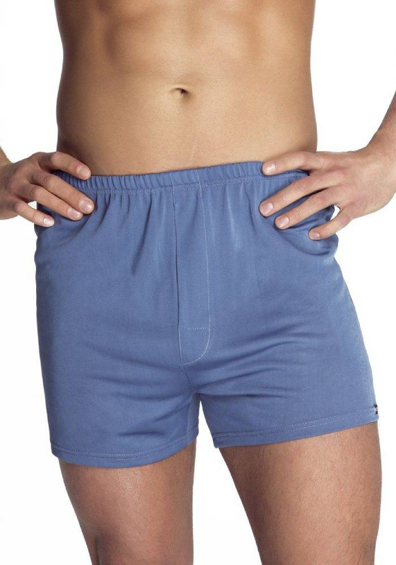 Szorty męskie z jedwabiu wiskozowego Mewa 0085 Smith