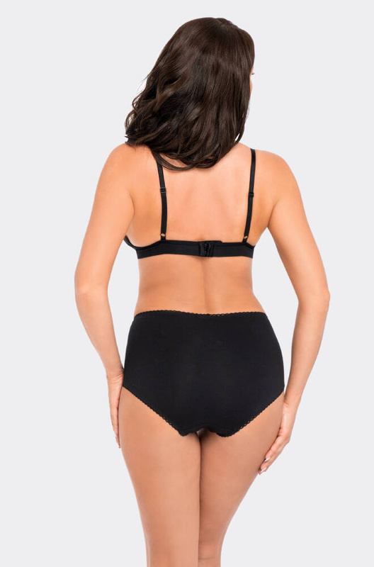 Wysokie figi damskie Babell 199