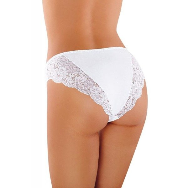 Figi damskie z koronką Babell BBL 118