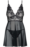 Idillia babydoll i stringi